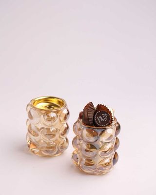 Mbikhra Ambre chocolat