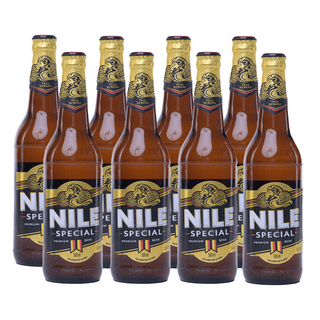 8x Nile Special 500ml