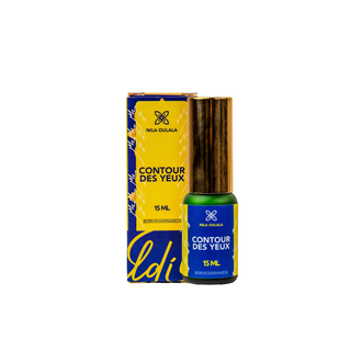 Nila Oulala Contour des Yeux, 15 ml