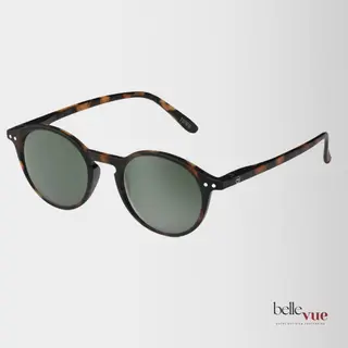 IZIPIZI D SUN TORTOISE (Verres Soft Grey)