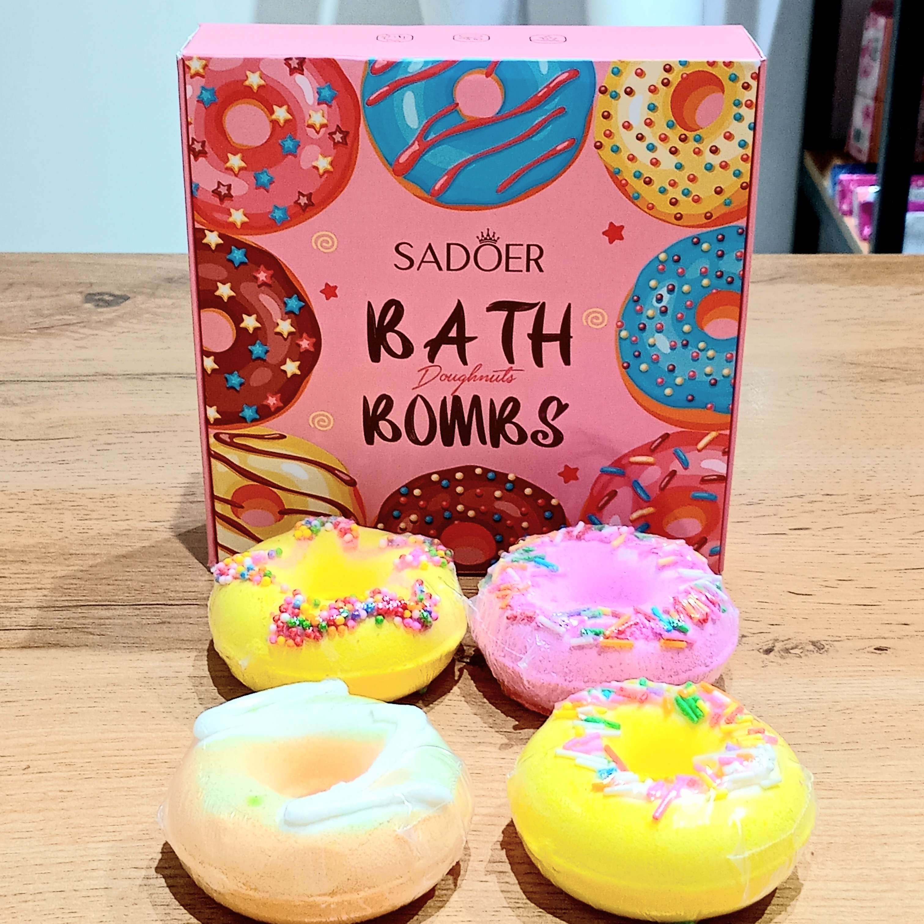 Соль для ванн