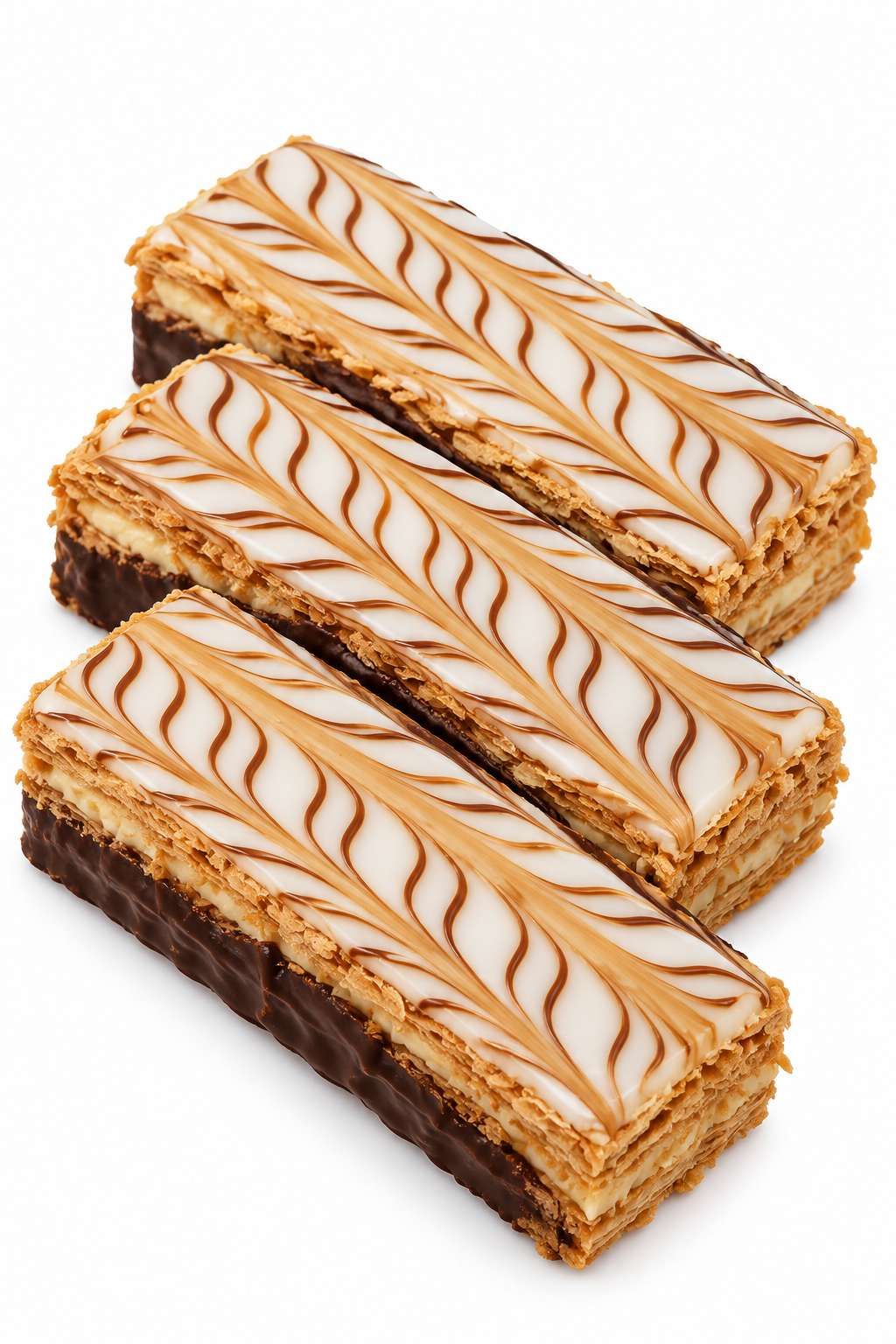Mille-feuille Vanille 1 piece