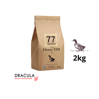77 Seven Seven mini Henry VIII z kaczką