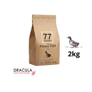 77 Seven Seven mini Henry VIII z kaczką