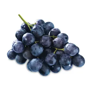 Uva Preta 500g
