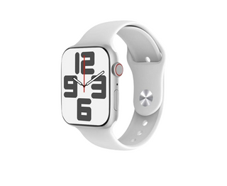 Green Lion Active Pro Smart Watch - Silver