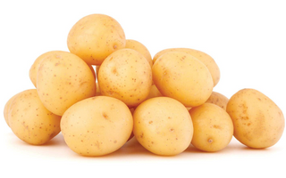 Mladi krompir bijeli