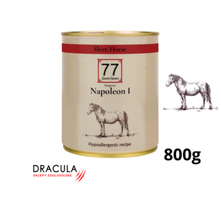 77 Seven Seven Napoleon I z koniną 800g
