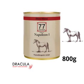 77 Seven Seven Napoleon I z koniną 800g