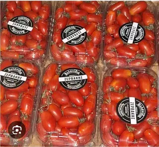 Rosii cherry Tomatina