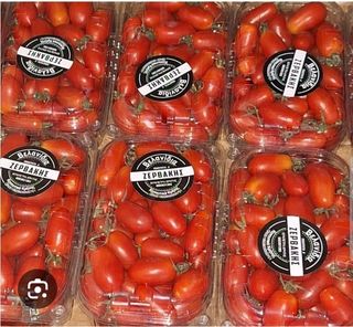 Rosii cherry Tomatina