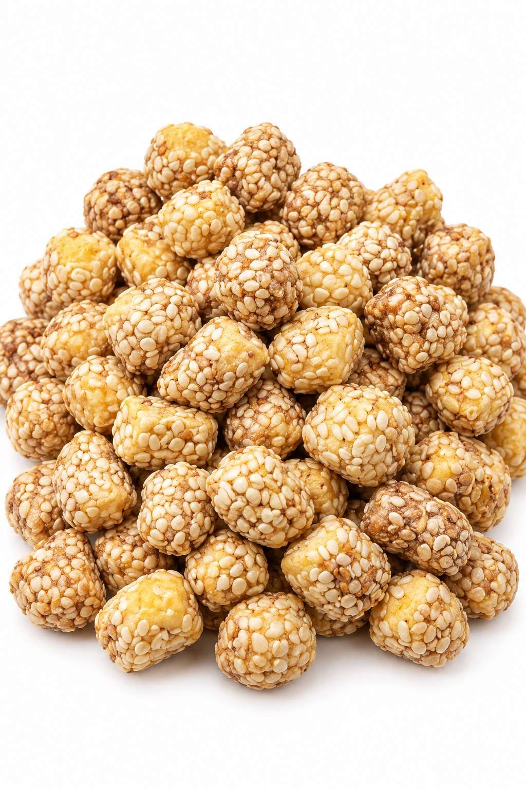 Bouchées Croquantes au Sésame – 250 g