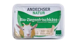 ANDECHSER NATUR Bio Ser kozi, 150 g