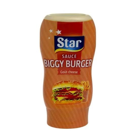 Star Sauce Biggy Tasty