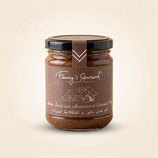 Amlou Beldi aux Amandes & Chocolat Noir
