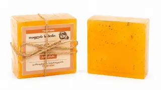 🍯✨სახის საპონი თაფლის ბაზაზე დამზადებული, ხელნაკეთი