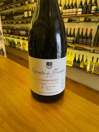 Quinta dos Termos Vinhas Velhas Tinto 2021