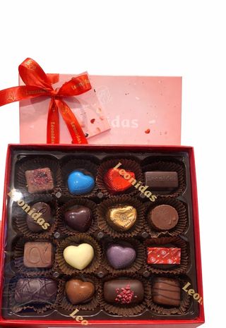 Boite heritage M Rouge