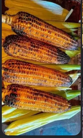 Roasted Maize, 1 Piece