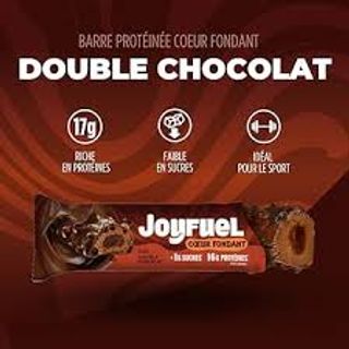 JOYFUEL DOUBLE CHOCOLAT
