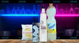 Menu Standard (vodka Polskey con limonata Freeway)