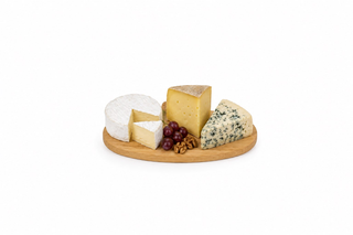 Tabla de quesos France ( Brie, Comté, Roquefort & Cantal)