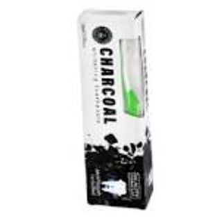 Beauty Formulas Charcoal Toothpaste, 125ml