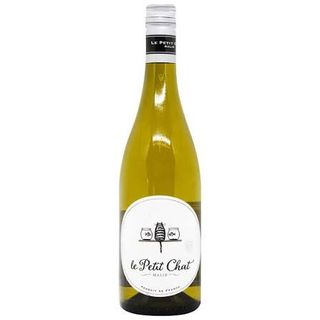 Le Petit Chat Malin Blanc біле сухе 12,5% 0,75л