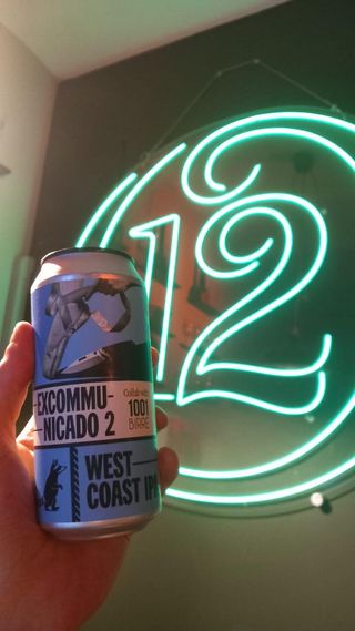 Wild Raccoon - Excomunicado 2