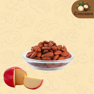 Amandes au fromage rouge 100 g