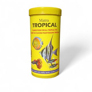 Nourriture Tropicale Matra pour tous les poissons tropicaux 180g