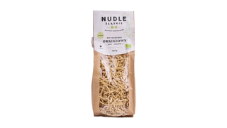 NUDLE Śląskie orkiszowe Light krojone Bio Vegan, 250 g