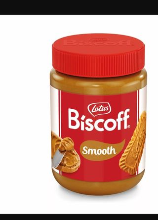 Lotus biscoff