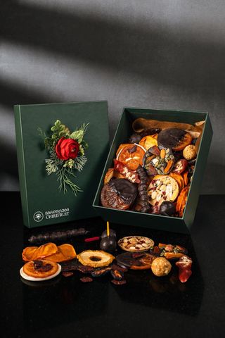 შოკოლადის ასორტი, 800გრ