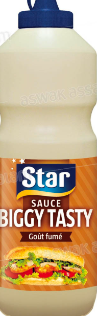 SAUCE BIGGY TASTY