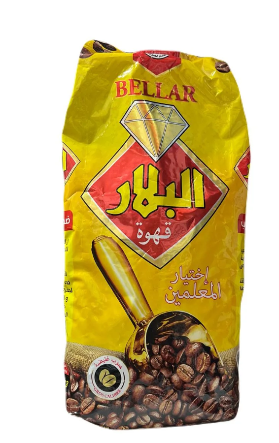 Café El Bellar Grains 1 kg