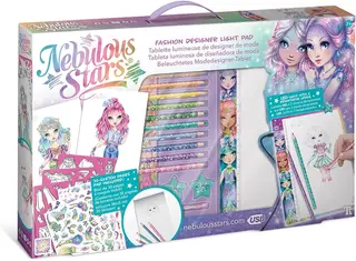 Nebulous Stars Fashion Designer Light Pad