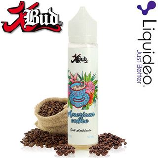 Liquideo American Coffee 50ml 0mg