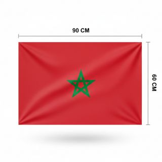 DRAPEAU MAROC