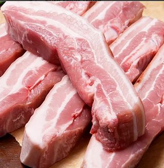 1kg Piept de porc
