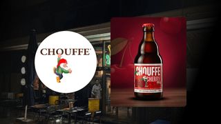 Chouffe | Cherry Chouffe | bot 0.33