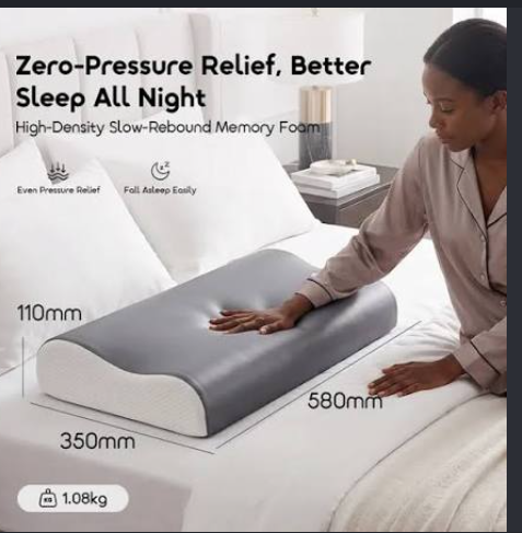 ORAIMO Pillow OHBP-001 Slow-Rebound Memory Foam 1.08kg