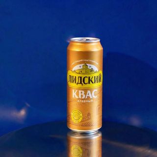 LIDSKI Bread Kvass 0.5 L