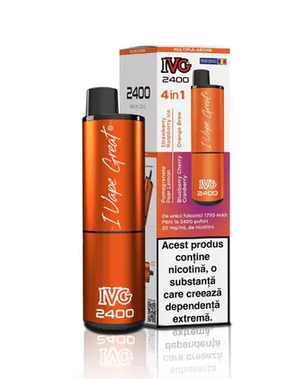 IvG Juicy Edition