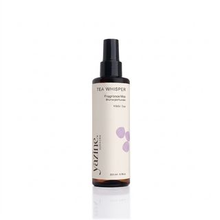 Eau parfumée au thé blanc Yazine Tea Whisper, 200 ml