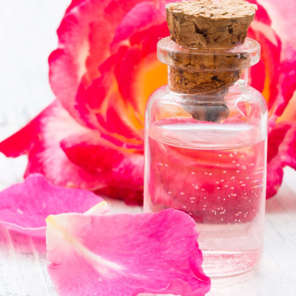 Eau de rose