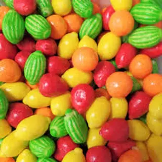 VRAC FINI Macédoine GUM fruits 200g