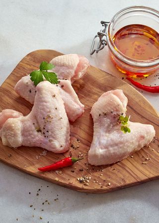 Ailes de poulet 250g