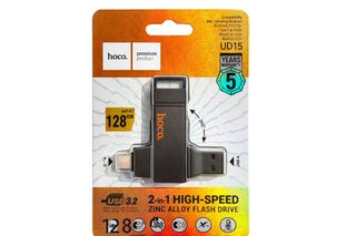 Hoco USB3.2 USB-A & C