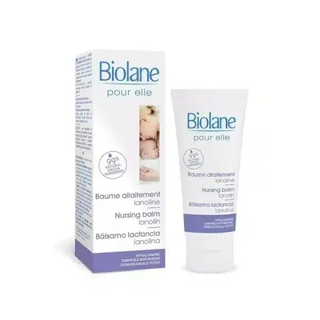 Baume d'allaitement Biolane Pour Elle, 40 ml